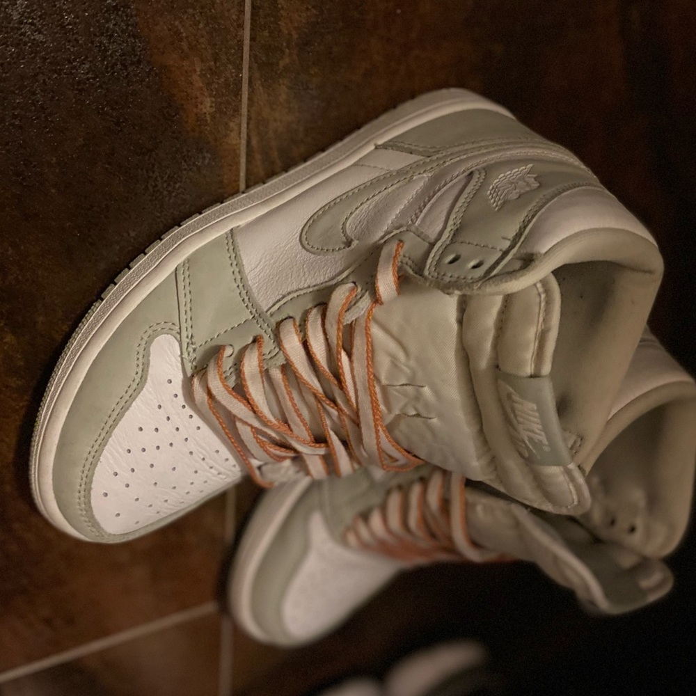 Jordan 1 retro high og seafoam